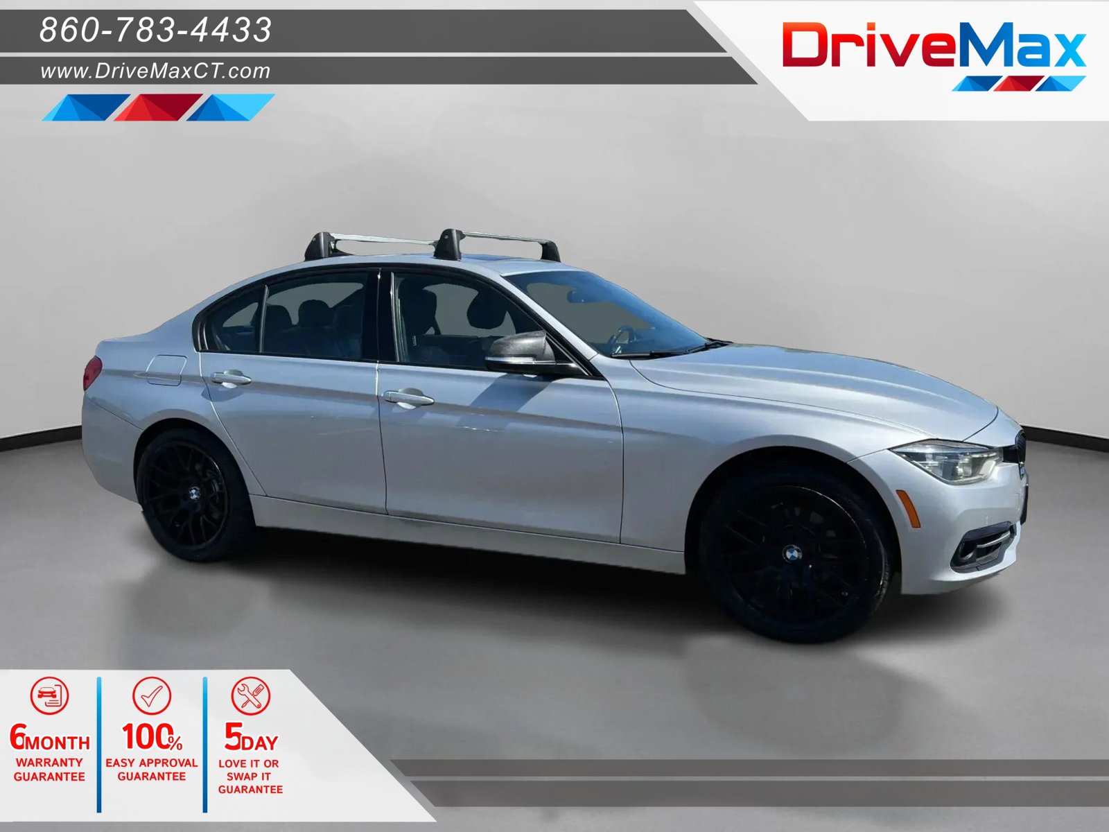Used 2018 BMW 330i xDrive Sedan