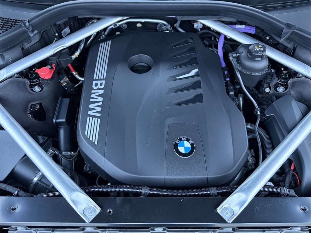 Certified 2023 BMW X7 xDrive40i w/ Executive Package image 38