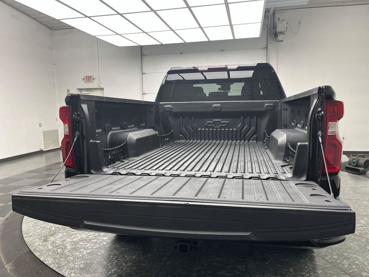 Certified 2023 Chevrolet Silverado 1500 RST w/ LPO, Dark Essentials Package AWD/4WD image 30