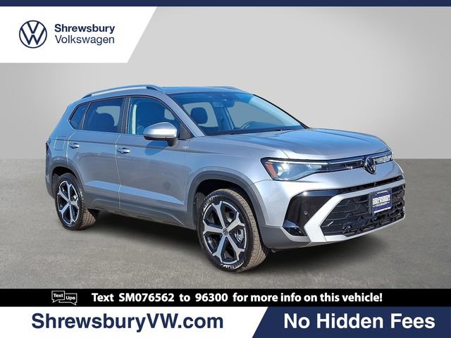 New 2025 Volkswagen Taos SEL image 1