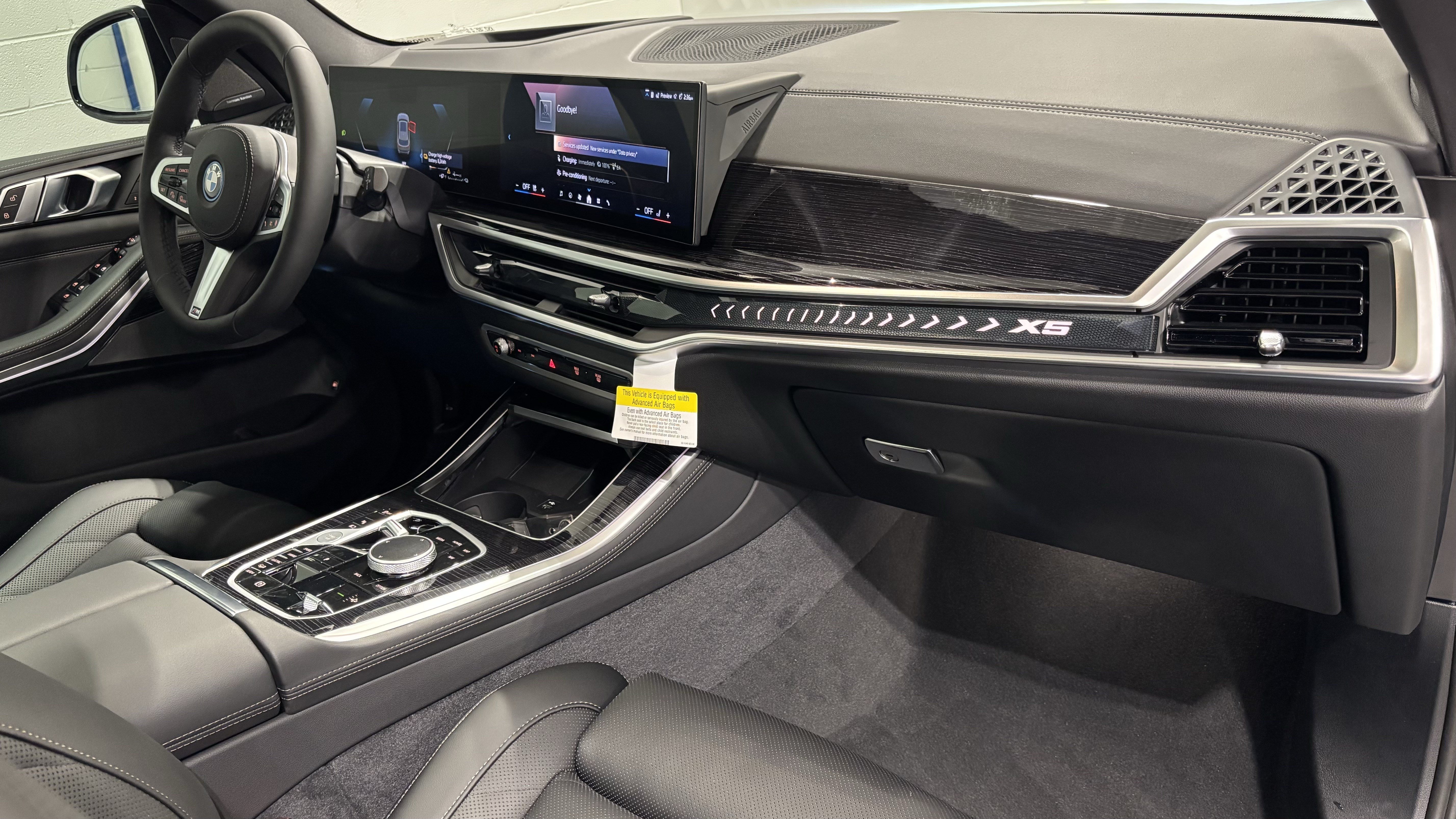 New 2026 BMW X5 xDrive50e w/ M Sport Package AWD/4WD image 25