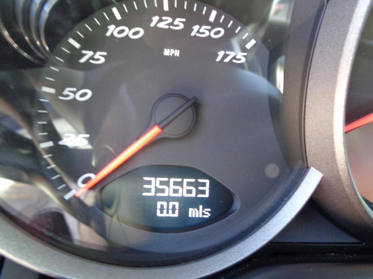 Used 2008 Porsche Boxster RWD image 18