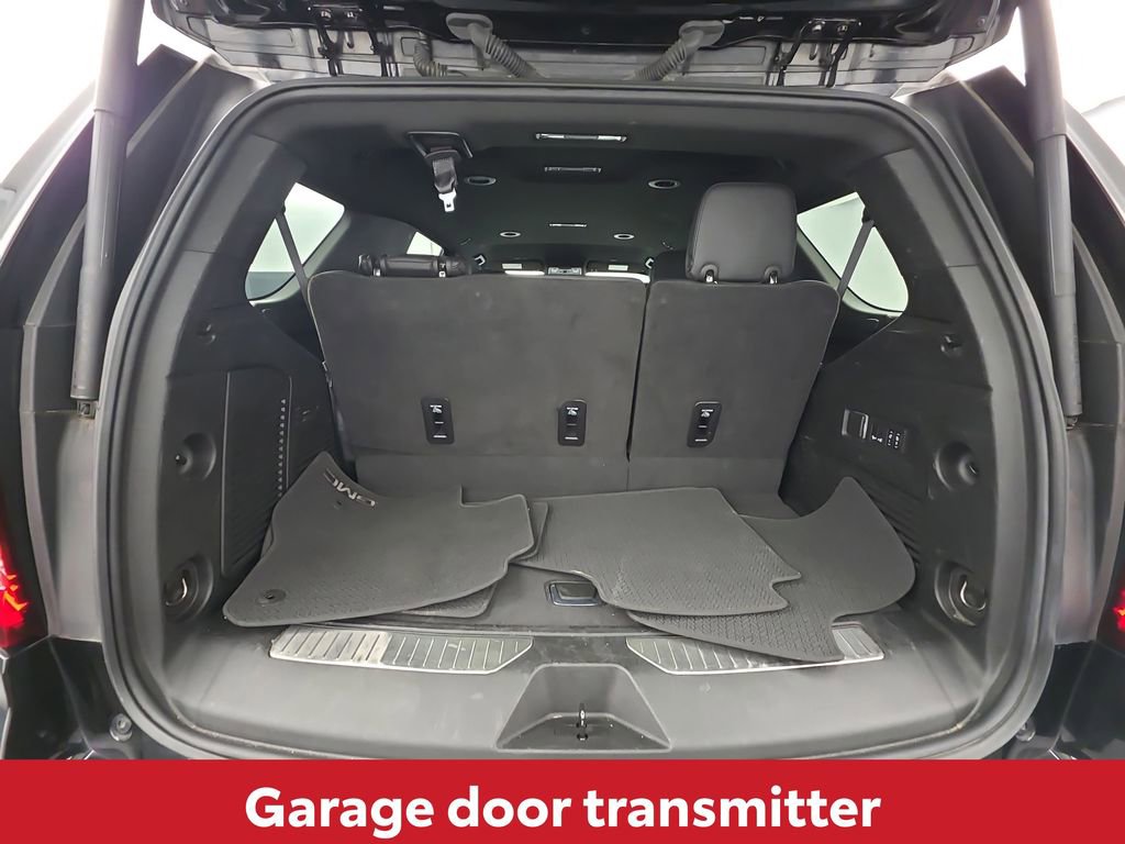 Used 2024 GMC Yukon Denali AWD/4WD image 50