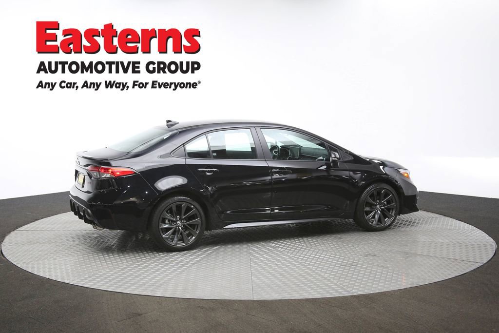 Used 2025 Toyota Corolla SE image 42