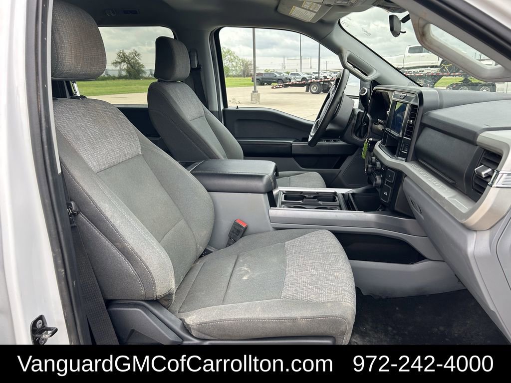 Used 2025 Ford F250 XLT w/ FX4 Off-Road Package image 32