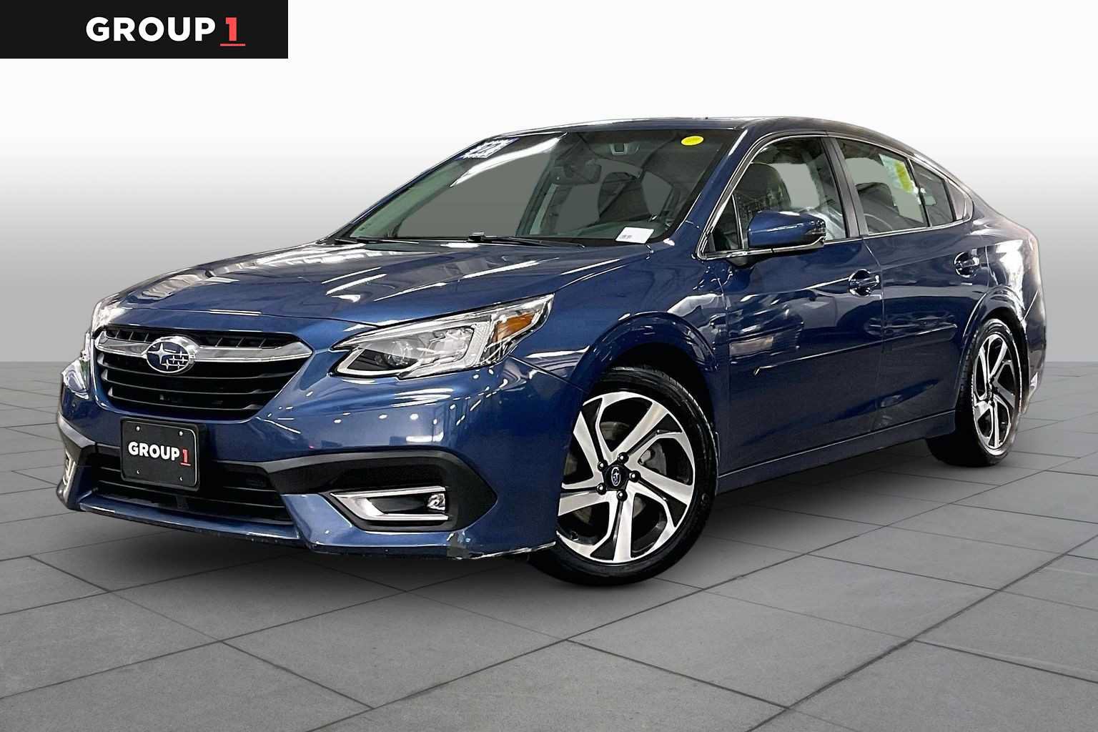 Used 2022 Subaru Legacy Limited