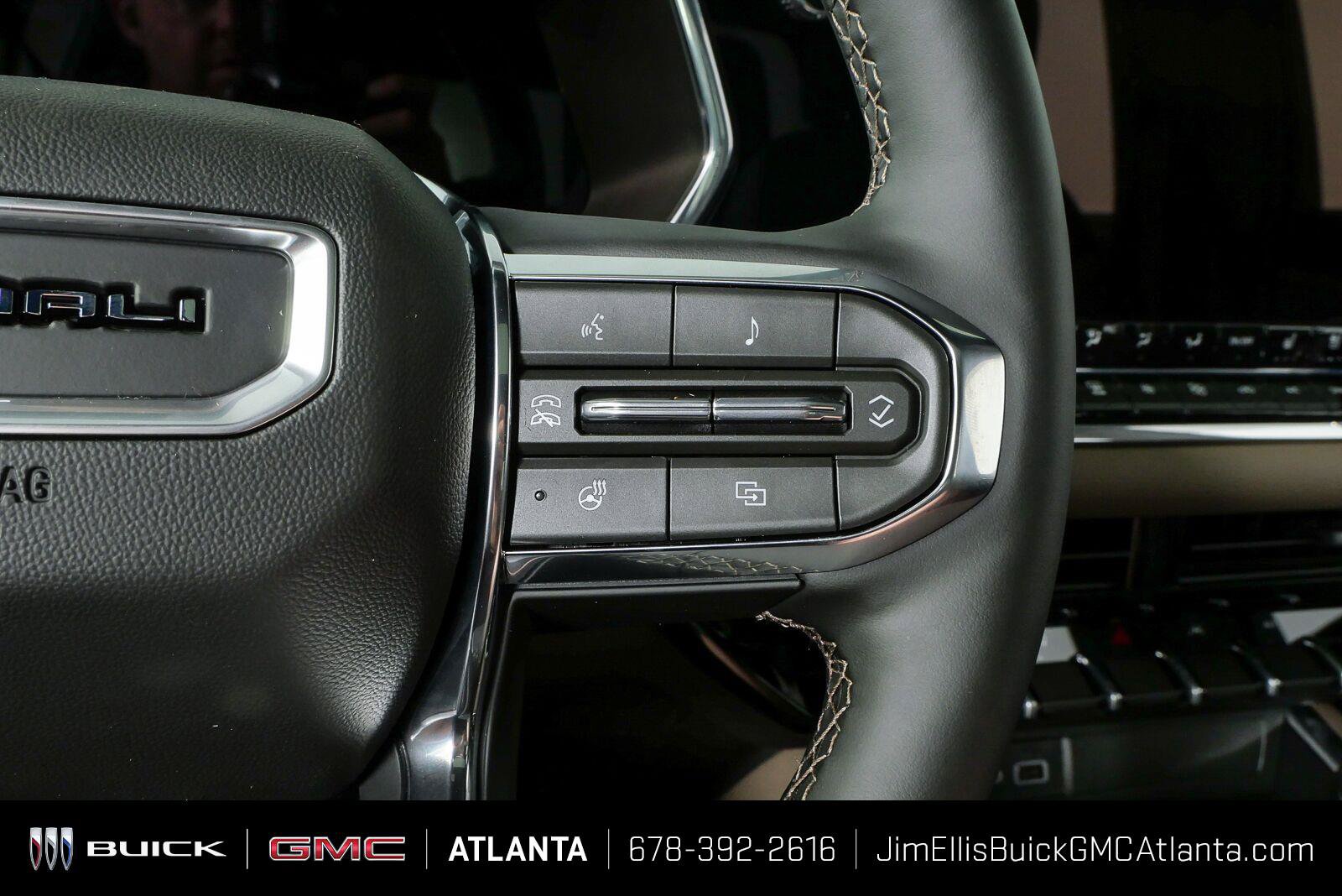 New 2026 GMC Canyon Denali AWD/4WD image 11
