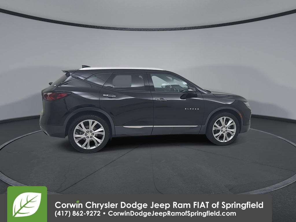 Used 2022 Chevrolet Blazer Premier AWD/4WD image 16