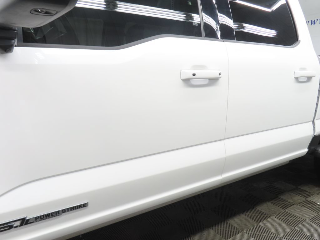 Used 2025 Ford F250 Platinum AWD/4WD image 44