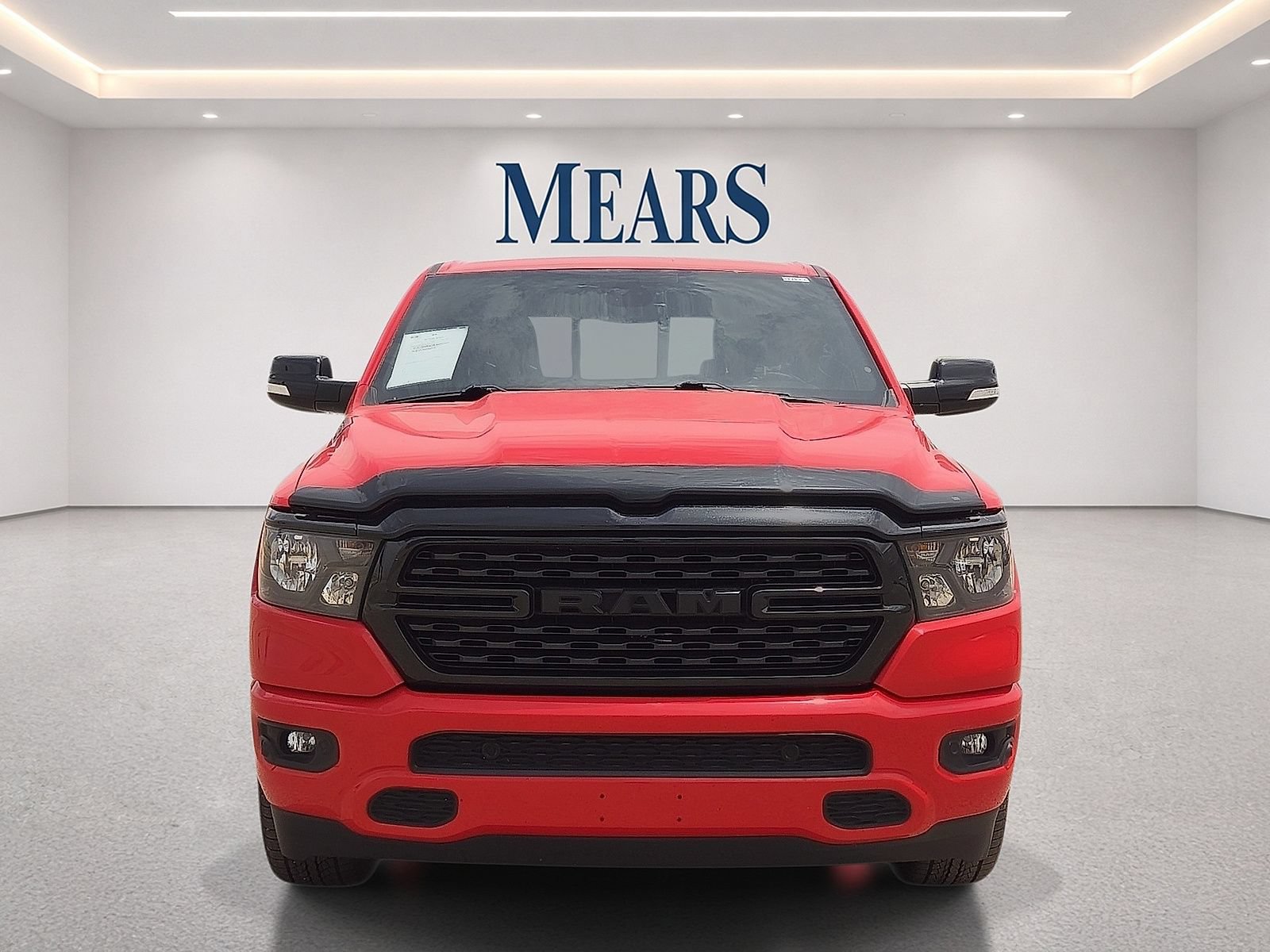 Used 2022 RAM 1500 Big Horn AWD/4WD image 8
