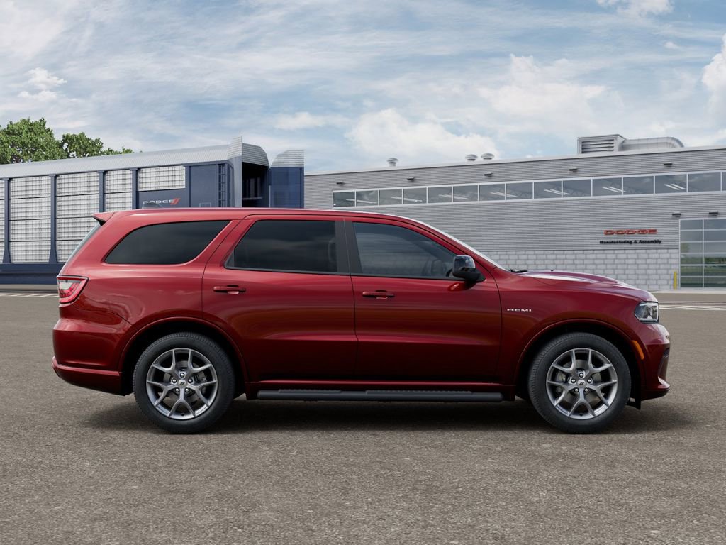 New 2026 Dodge Durango GT image 21