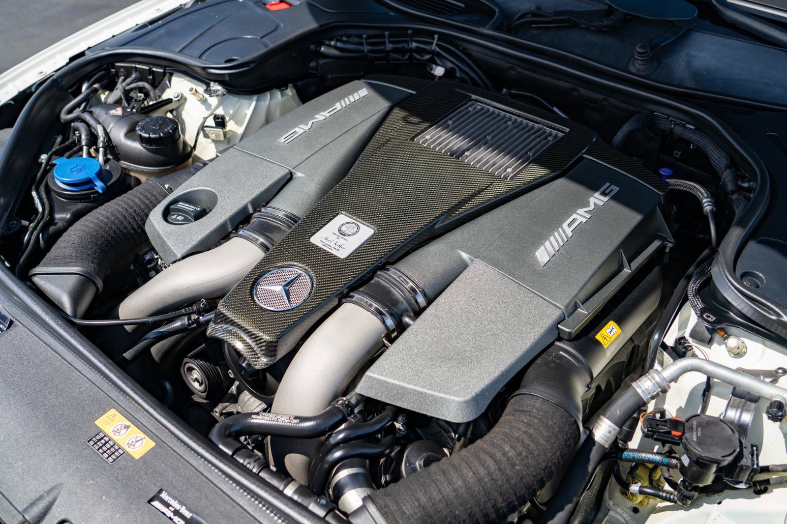 Used 2015 Mercedes-Benz S 63 AMG 4MATIC Coupe image 26