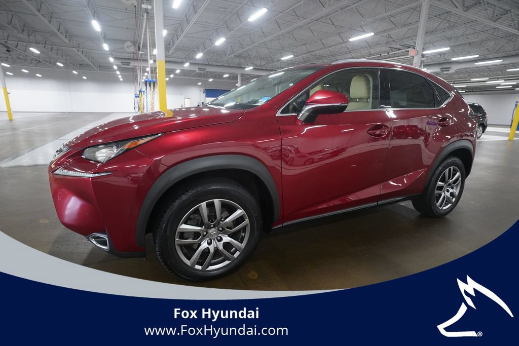 Used 2016 Lexus NX 200t AWD w/ Premium Package image 1