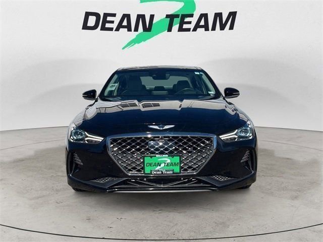 Used 2021 Genesis G70 2.0T w/ Prestige Package image 3