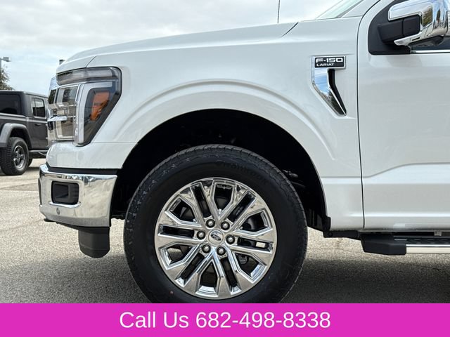 New 2026 Ford F150 Lariat w/ Equipment Group 501A Mid AWD/4WD image 5