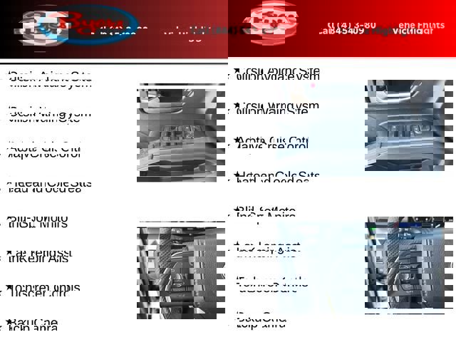 New 2026 Toyota Tacoma TRD Sport w/ TRD Sport Premium Package image 13