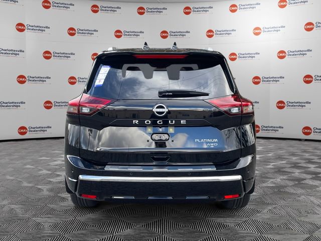 New 2026 Nissan Rogue Platinum w/ Tech Package image 4