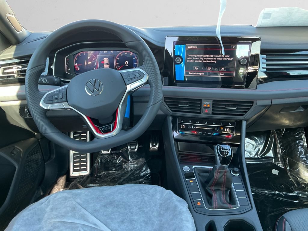 New 2026 Volkswagen Jetta GLI Autobahn FWD image 10