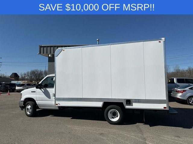 New 2024 Ford E-350 and Econoline 350 Super Duty w/ Ambulance Prep Package RWD image 2