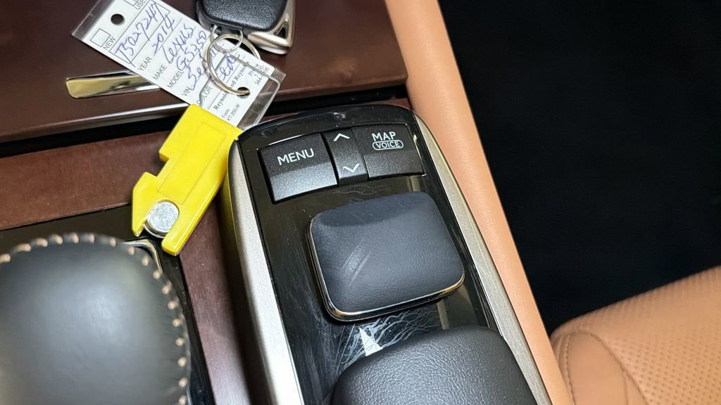 Used 2014 Lexus GS 350 AWD w/ Premium Package image 29