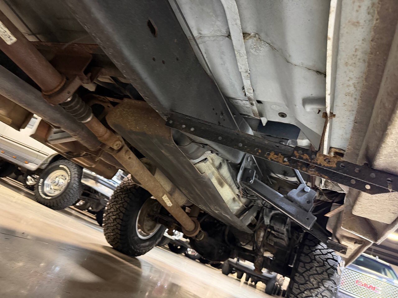 Used 1997 Ford F350 4x4 Crew Cab image 10