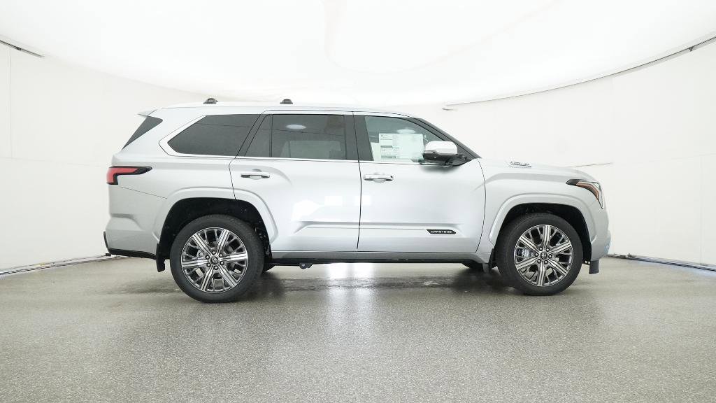 New 2026 Toyota Sequoia Capstone image 86