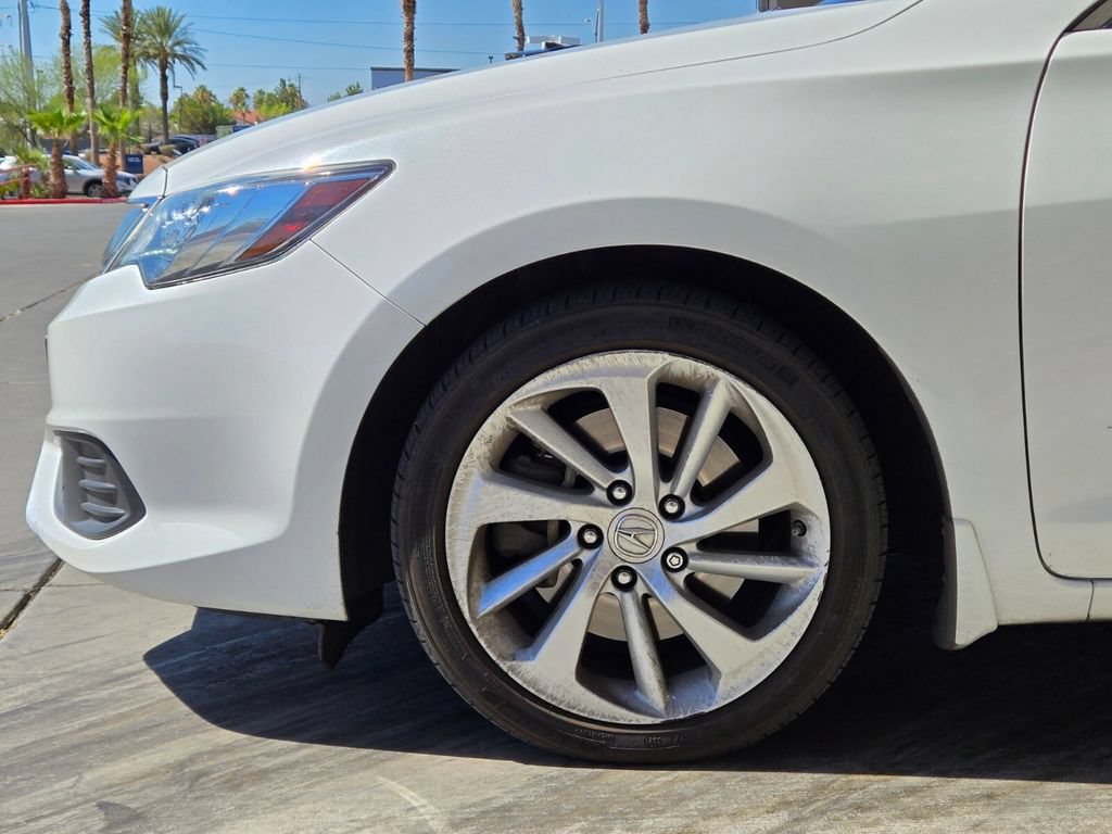 Certified 2016 Acura ILX FWD image 5