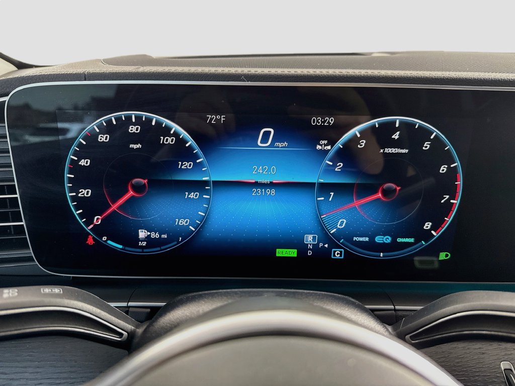 Certified 2023 Mercedes-Benz GLS 450 4MATIC image 35