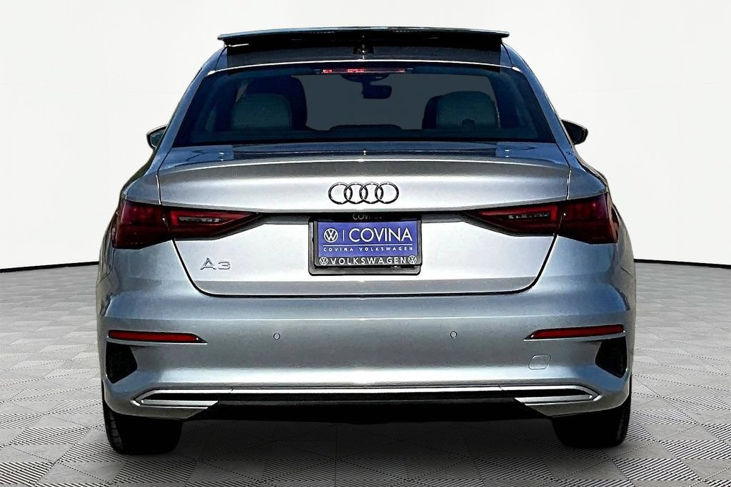 Used 2024 Audi A3 2.0T Premium FWD image 5