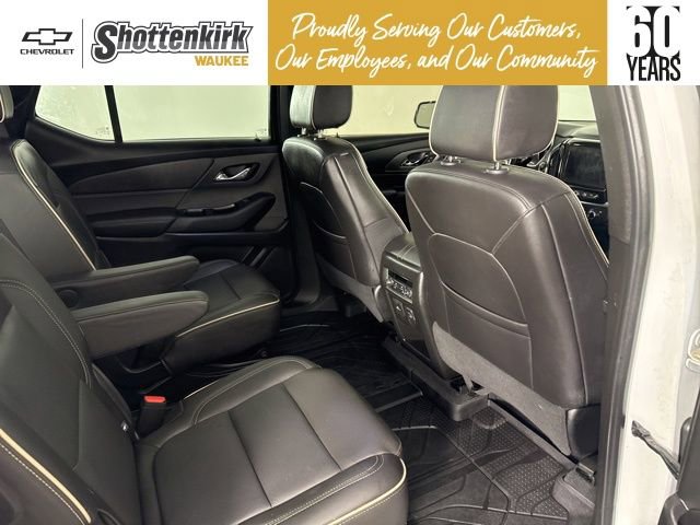Used 2023 Chevrolet Traverse Premier image 21
