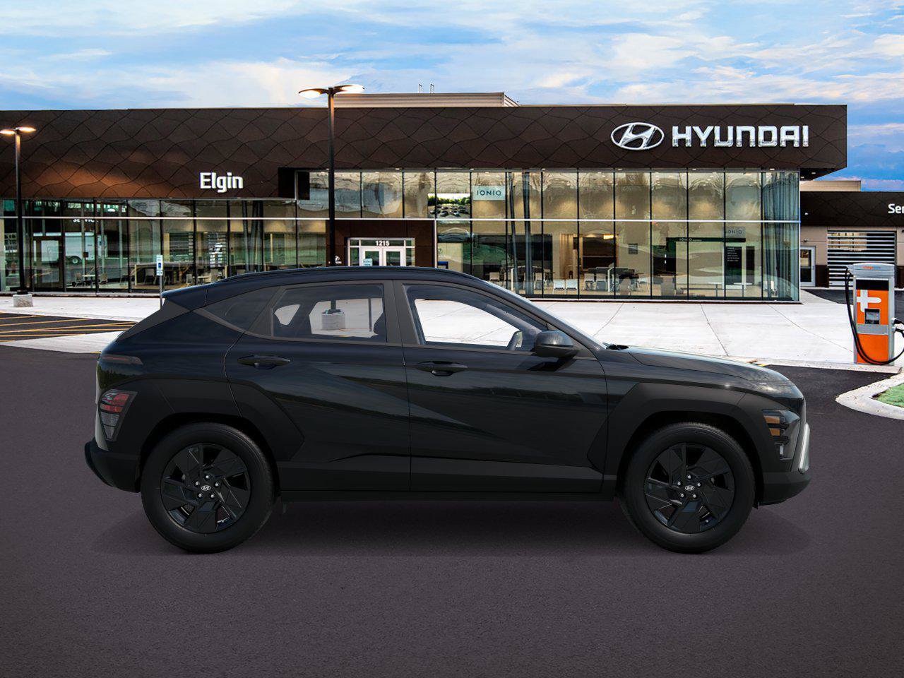 New 2027 Hyundai Kona SEL Sport FWD image 7