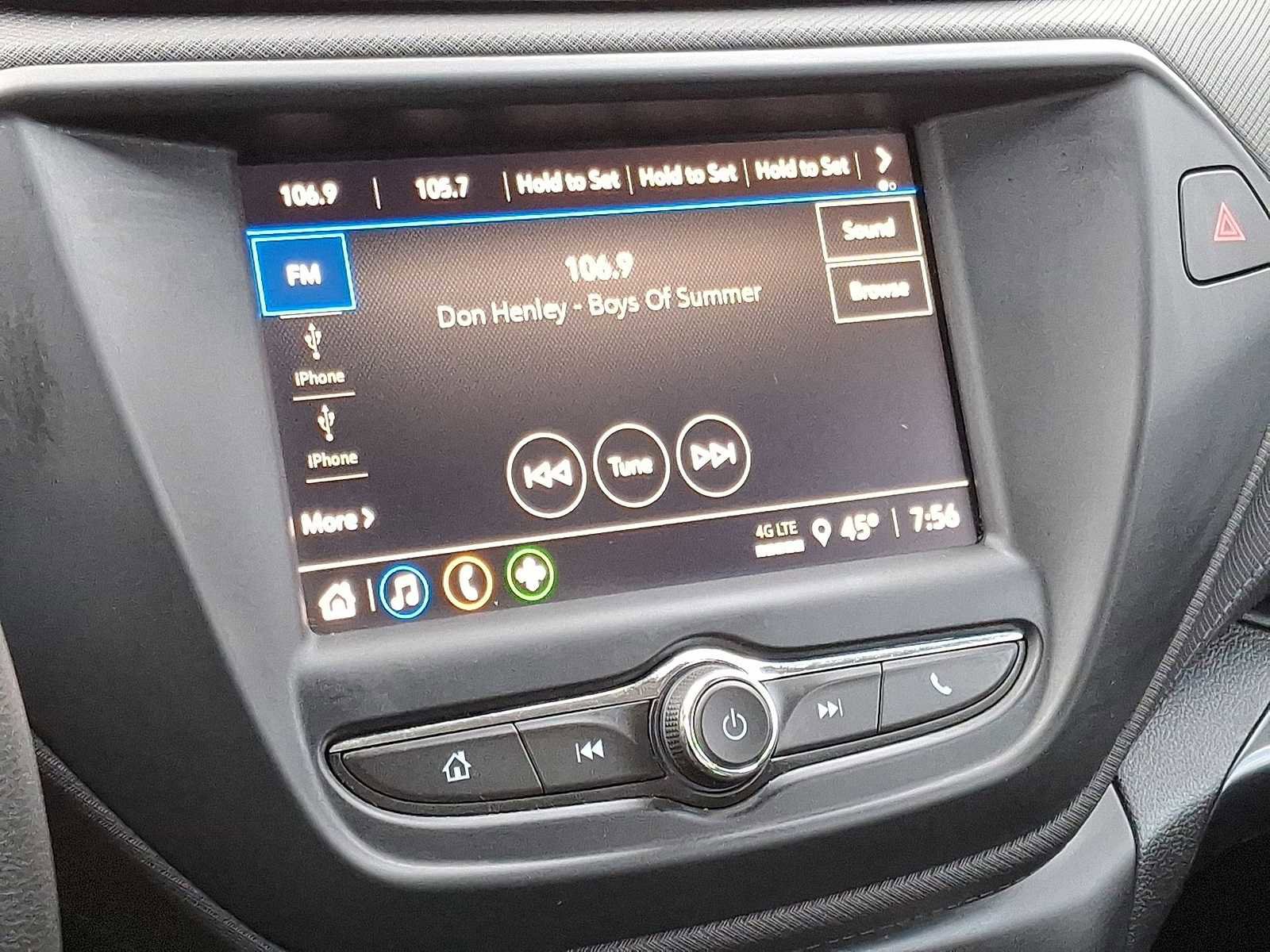 Certified 2021 Chevrolet TrailBlazer LS image 19