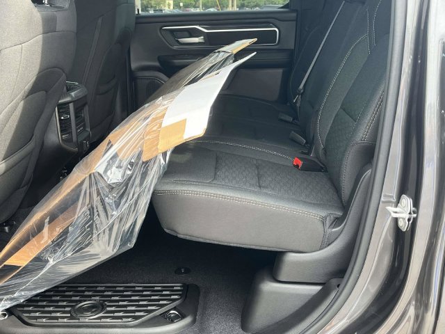 New 2026 RAM 1500 Big Horn AWD/4WD image 12