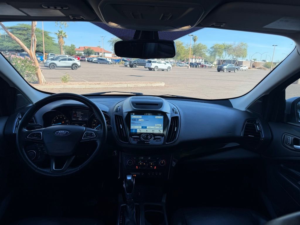 Used 2018 Ford Escape Titanium image 25