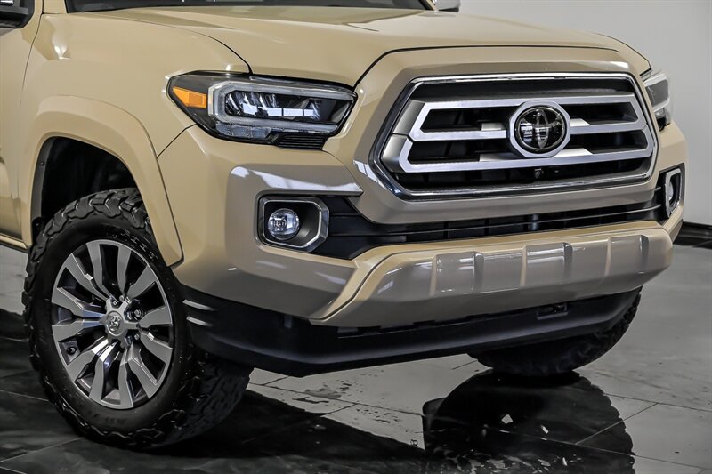 Used 2020 Toyota Tacoma Limited AWD/4WD image 2