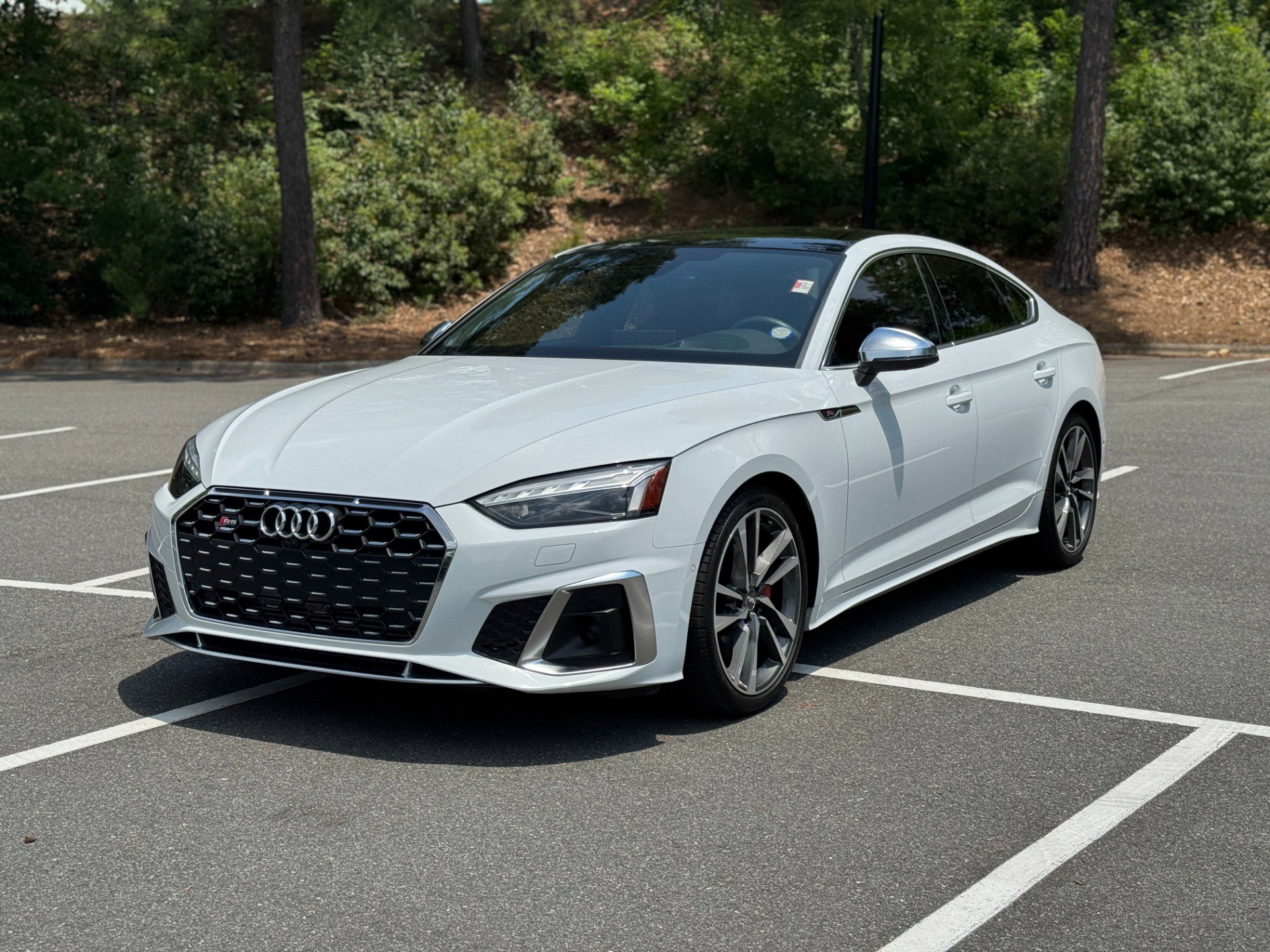 Used 2021 Audi S5 Prestige w/ Prestige Package AWD/4WD image 4