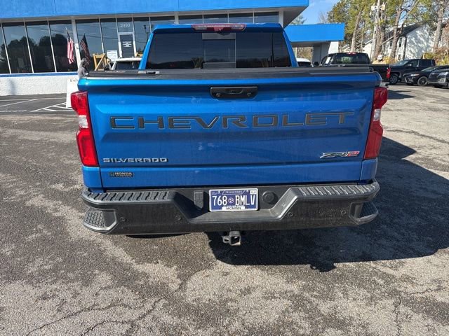 Used 2022 Chevrolet Silverado 1500 ZR2 w/ Technology Package image 30