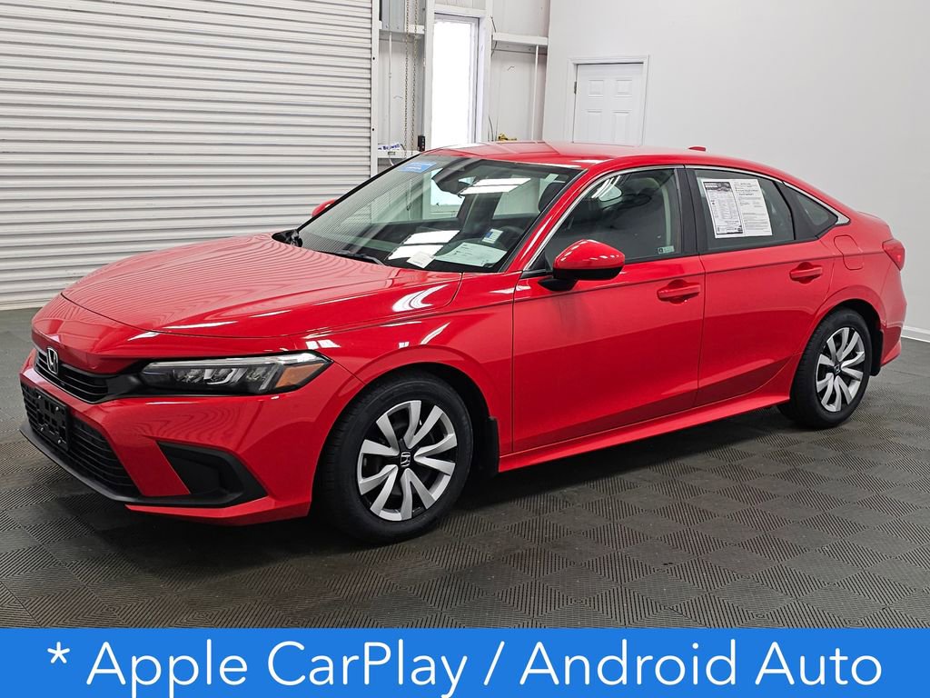 Used 2024 Honda Civic LX image 5