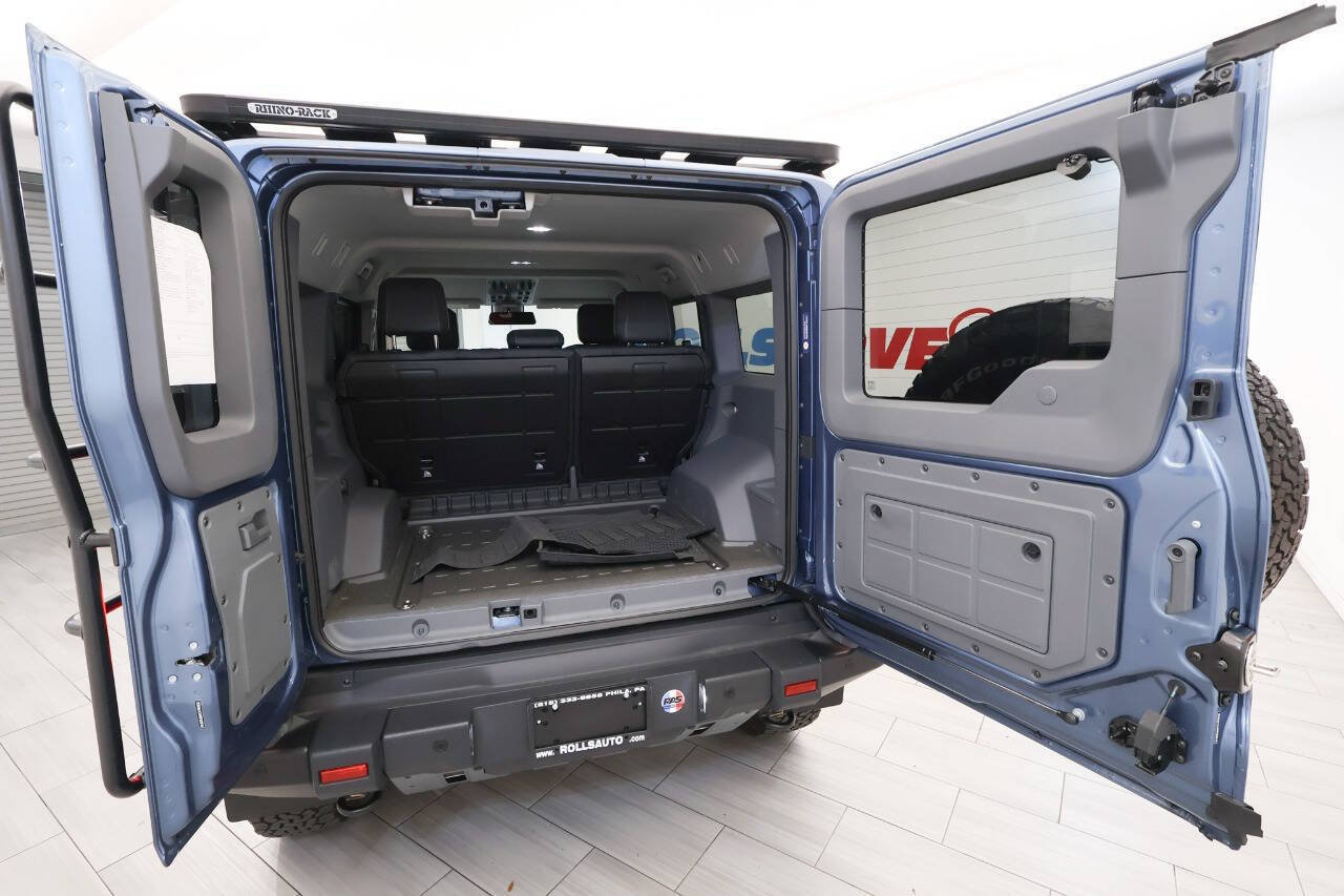 Used 2024 INEOS Grenadier AWD/4WD image 37