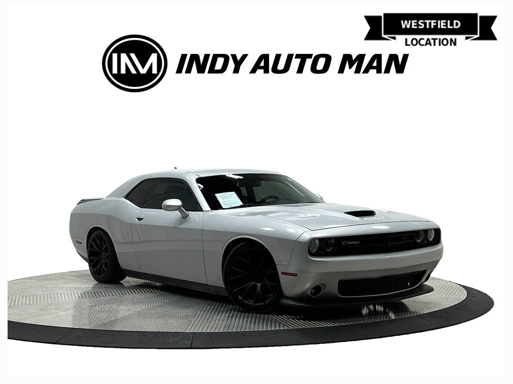 Used 2019 Dodge Challenger R/T Scat Pack w/ Plus Package