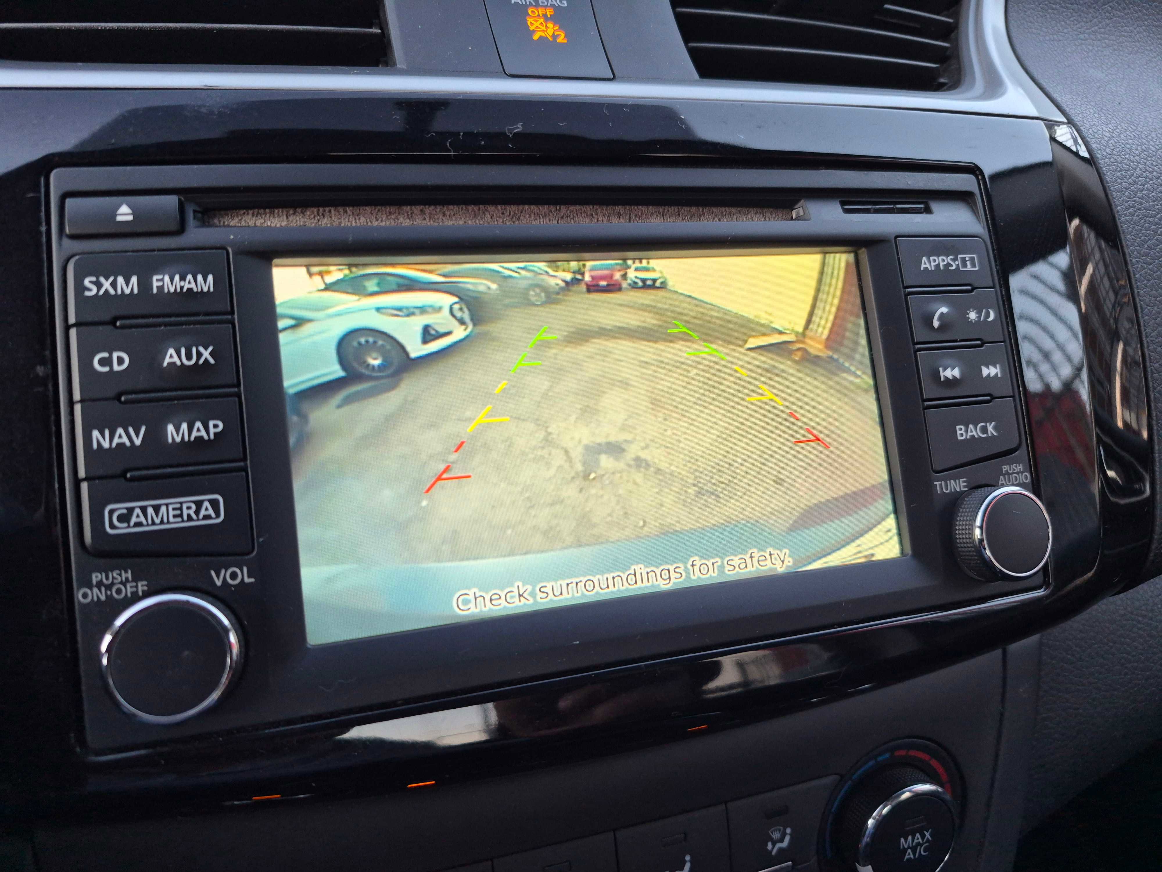 Used 2016 Nissan Sentra SV w/ Driver's Assist Package image 17