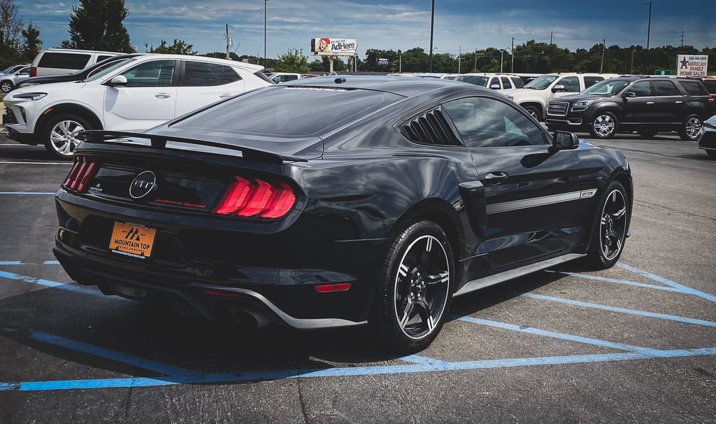 Used 2019 Ford Mustang GT Premium w/ California Special Package RWD image 15