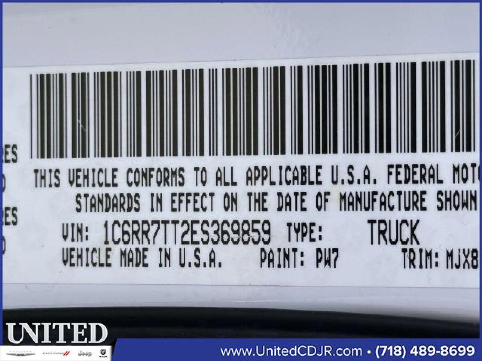 Used 2014 RAM 1500 Big Horn image 33