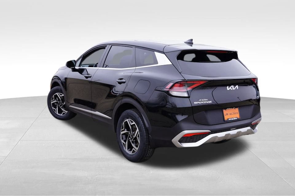 Certified 2023 Kia Sportage LX image 8