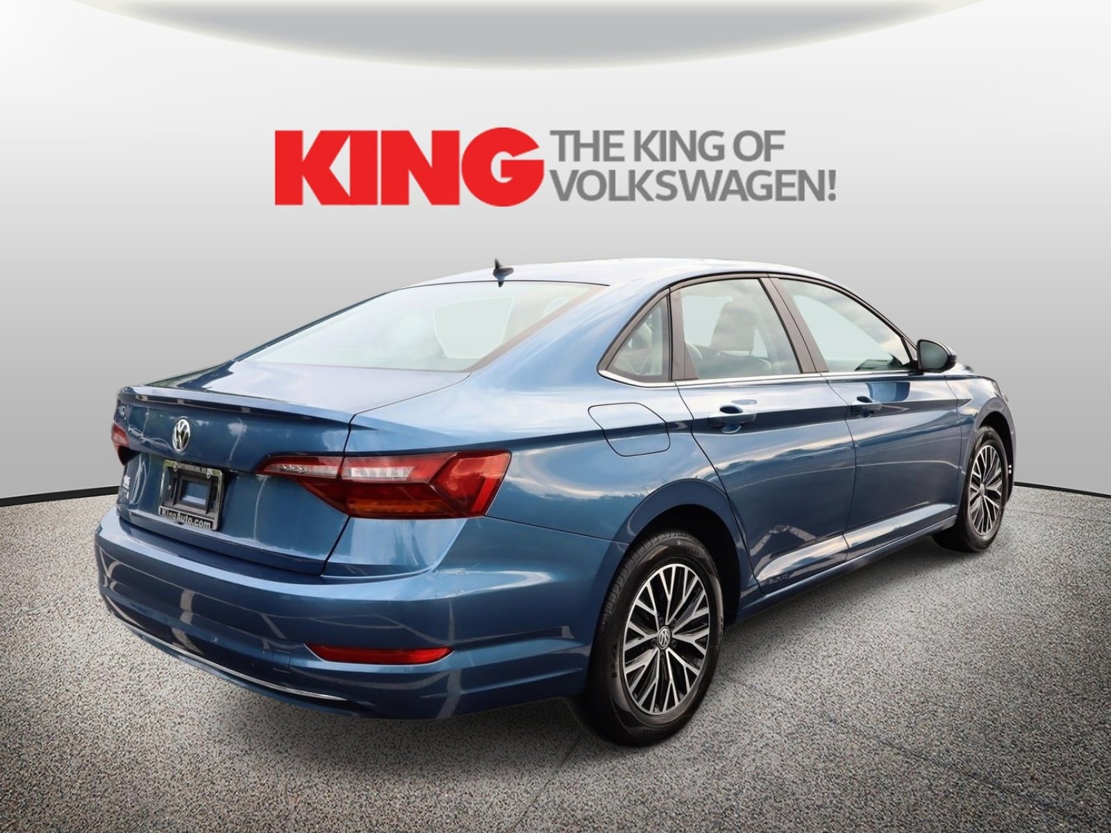 Used 2019 Volkswagen Jetta SE FWD image 3