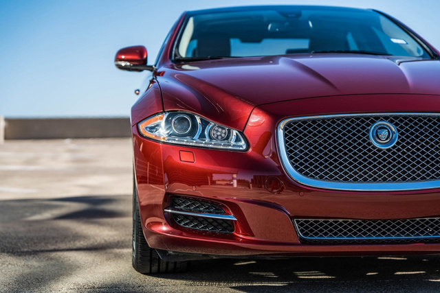 Used 2012 Jaguar XJ RWD image 66