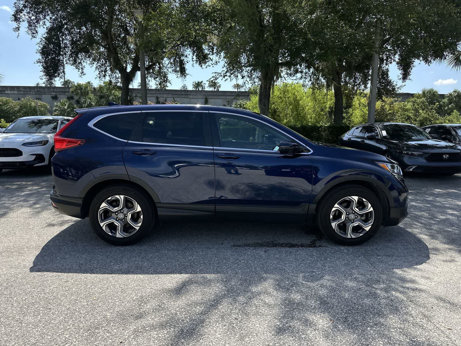 Used 2019 Honda CR-V EX-L image 7