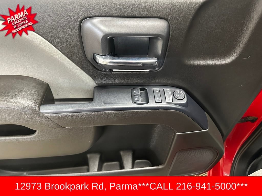 Used 2017 Chevrolet Silverado 2500 W/T w/ WT Convenience Package AWD/4WD image 7