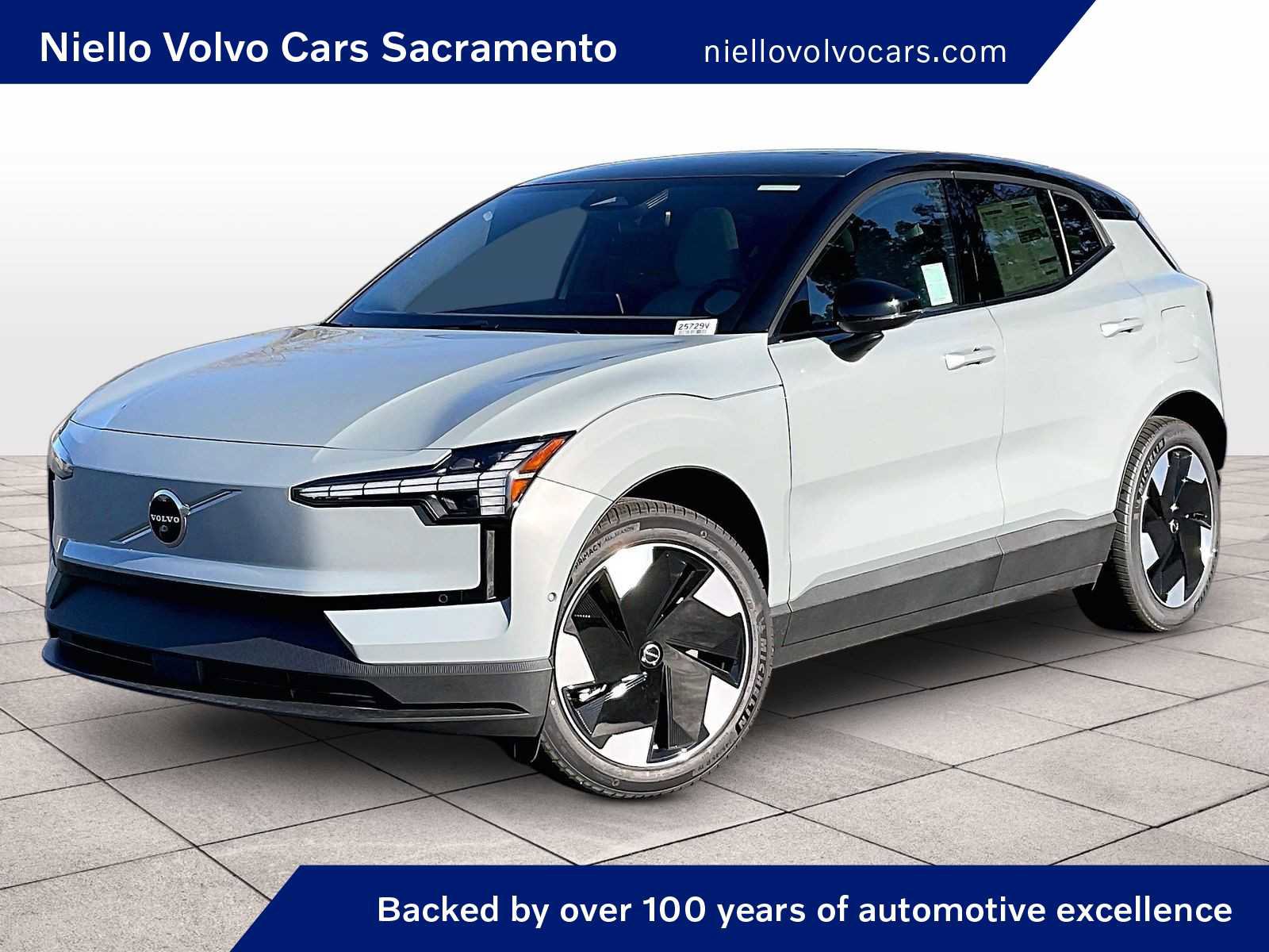 New 2025 Volvo EX30 Ultra w/ Protection Package Premier image 1