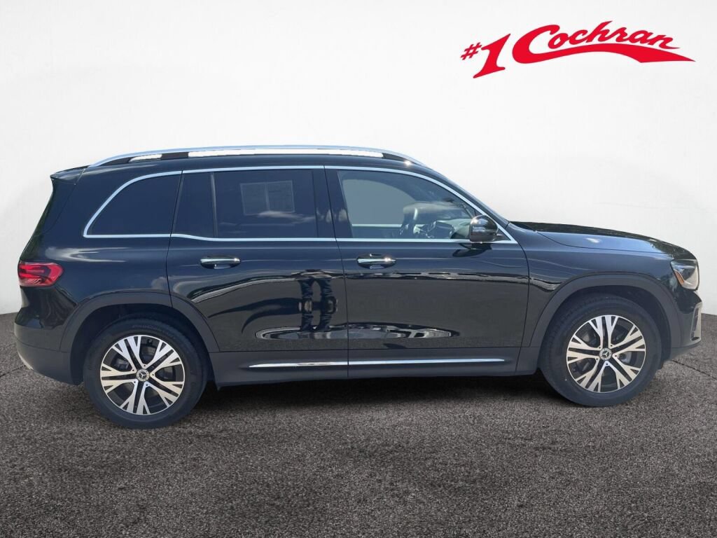 Certified 2024 Mercedes-Benz GLB 250 4MATIC image 7